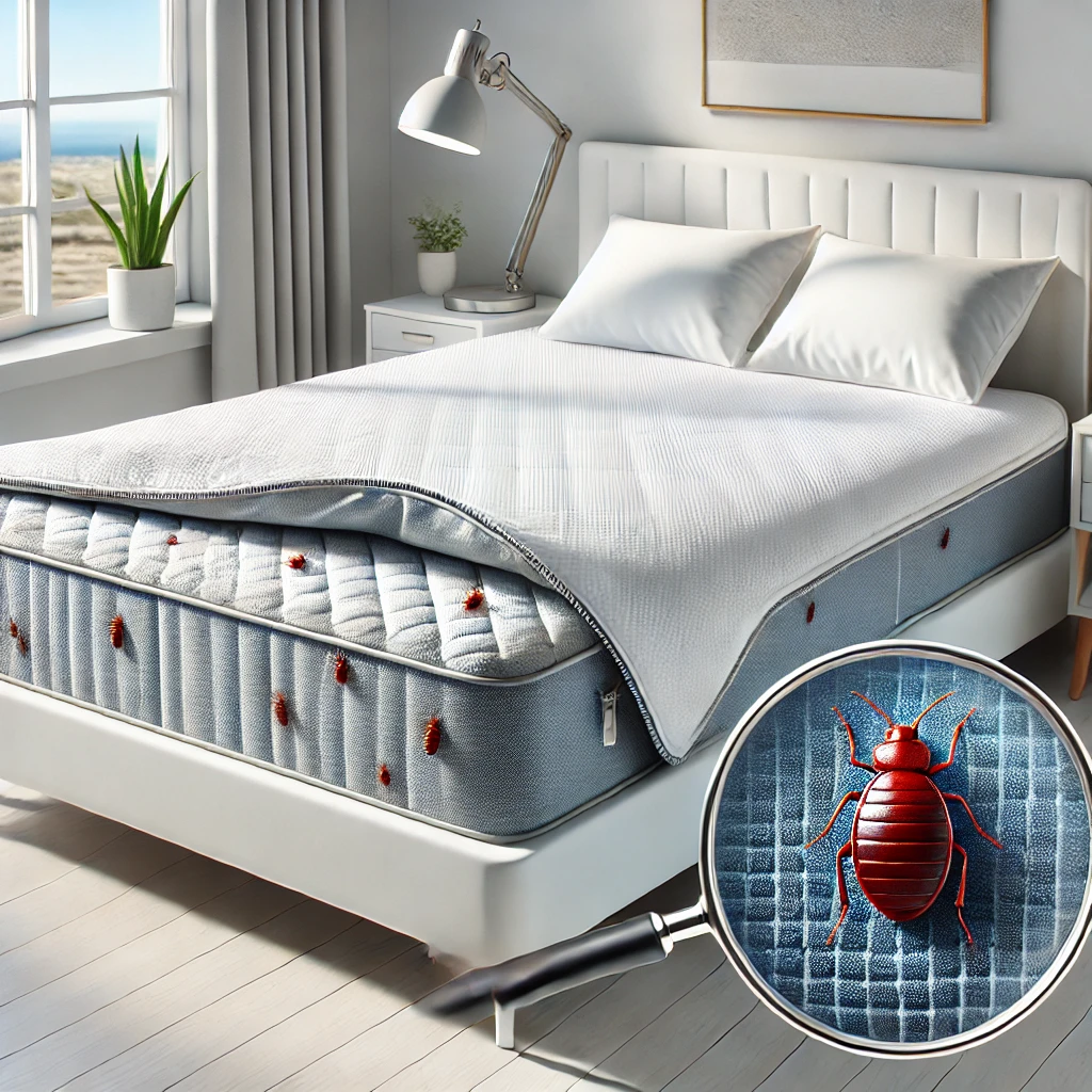 Utopia Bedding Zippered Waterproof Mattress Encasement - Multiple Sizes Available